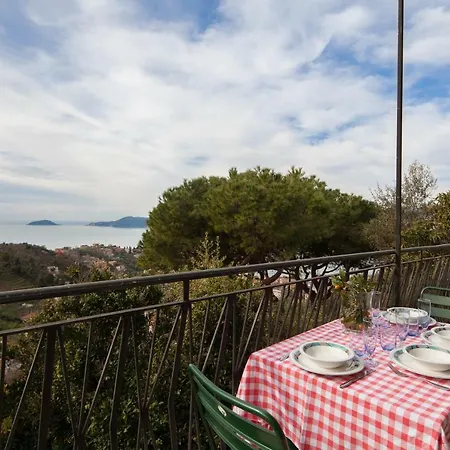 Apartamento Sisters House Lerici