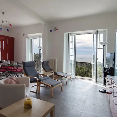 Apartamento Sisters House Lerici