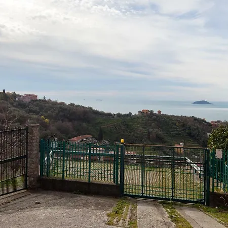 Sisters House Apartamento Lerici